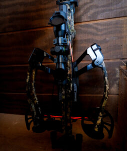 Samuel: Will crossbow technology advance during the coming year?